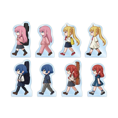 『ぼっち・ざ・ろっく!』トレーディング ちびとこ アクリルマスコット(単位/BOX)【202510再販】